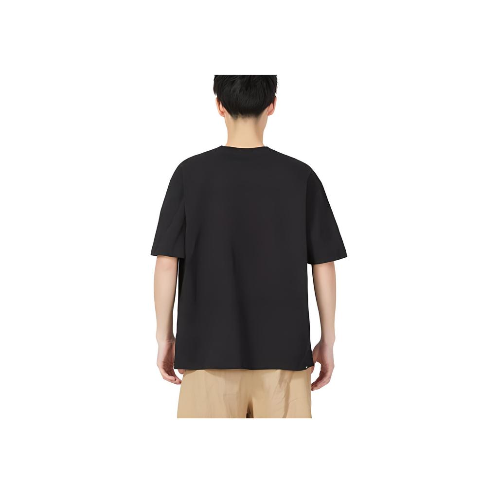 New PUMA OPEN ROAD T Shirts Men's Black 676677-01