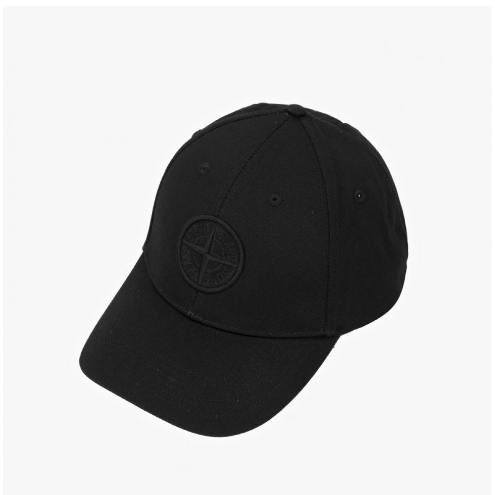 Gorra de Béisbol Bordada con Logo de Brújula Stone Island S0248 V0020
