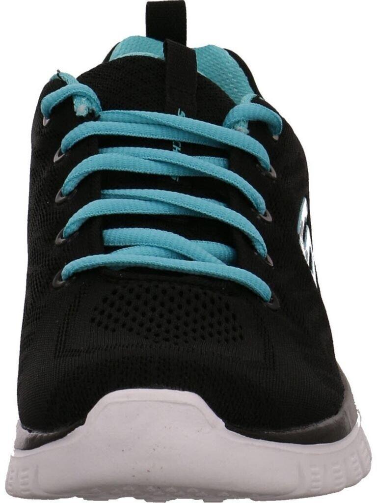 Кроссовки Skechers Graceful - Get Connected черный/мятный