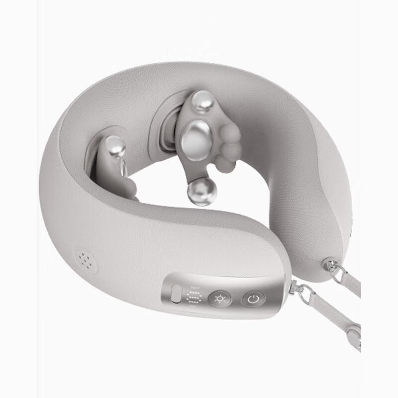 

Breo Neck Massager Neck5