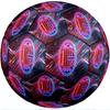 Pallone da calcio Tema AC Milan Taglia 5 Pallone da calcio Tocco Morbido Pallone da calcio per Allenamento Professionale per Sport all'Aperto