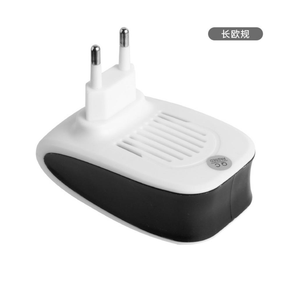 

1 шт. Электронный отпугиватель вредителей, ультразвуковой отпугиватель мышей, тараканов, насекомых, крыс, пауков, комаров, убийца вредителей для дома