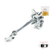 BDP698 Front Left OR Right Door Catch Hinge Brake Stop Check Strap Limiter for Renault Megane MK1 4/5 Door 1996-2003 7700828427
