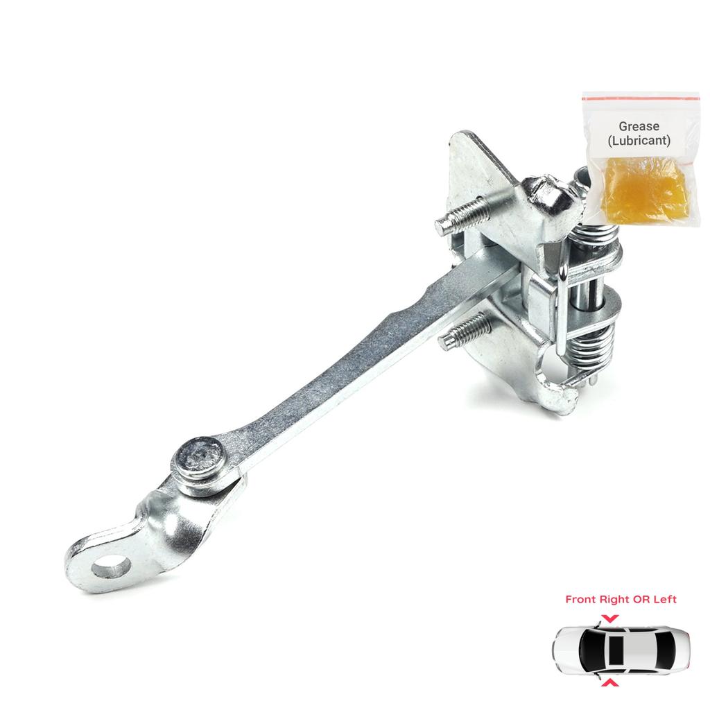 BDP698 Front Left OR Right Door Catch Hinge Brake Stop Check Strap Limiter for Renault Megane MK1 4/5 Door 1996-2003 7700828427