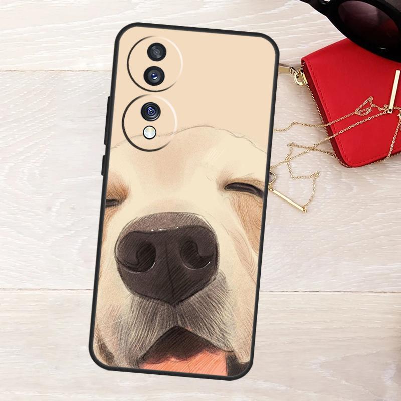 

Cocker Spaniel Dog Case For Honor 200 Pro 400 Lite 50 70 90 X9a X9b X9c X9d X8a X8b X8c Magic 5 6 7 8 Pro Cover Honor X7a