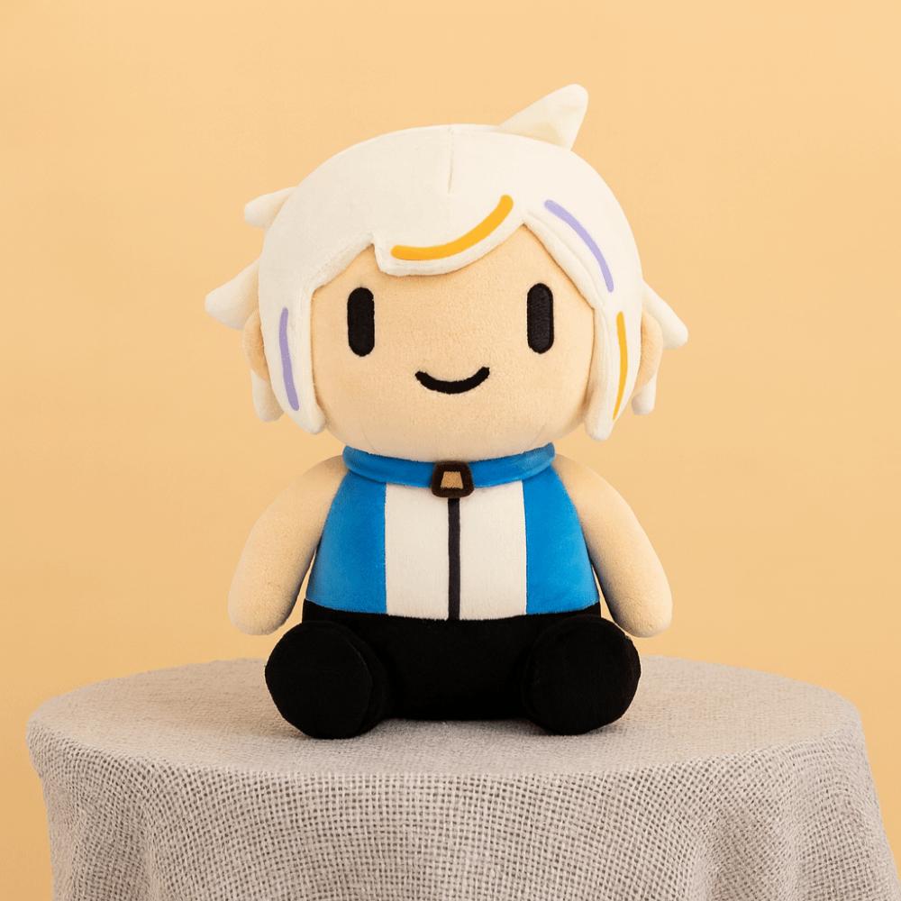 Cartoon 20*17cm Chuy Peluche Plush Toy Plush Material Design Chuy Plushie Plushie Doll Boys Girls