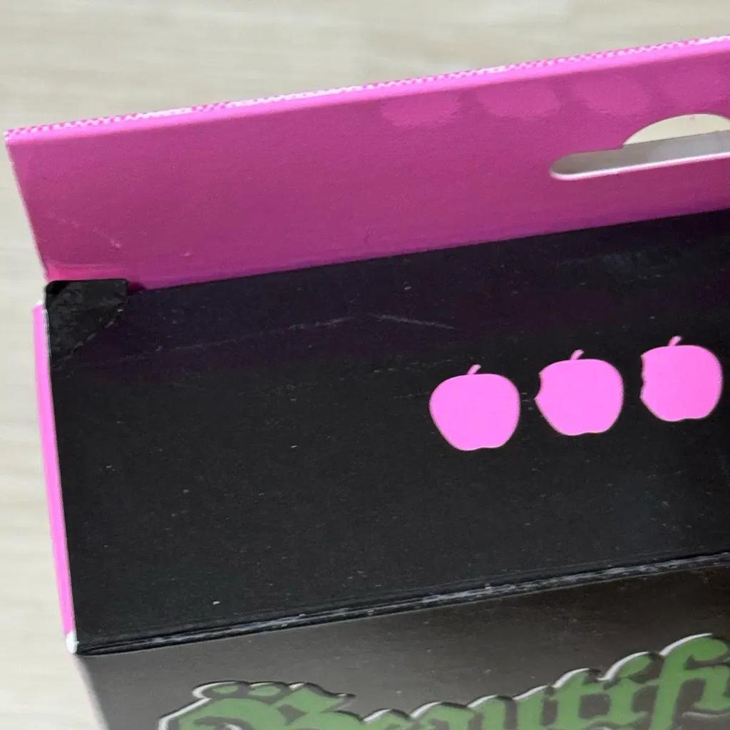 XDINARY HEROES Ex-D's Beautiful Mind Viewer Limited Edition (Opened) Used