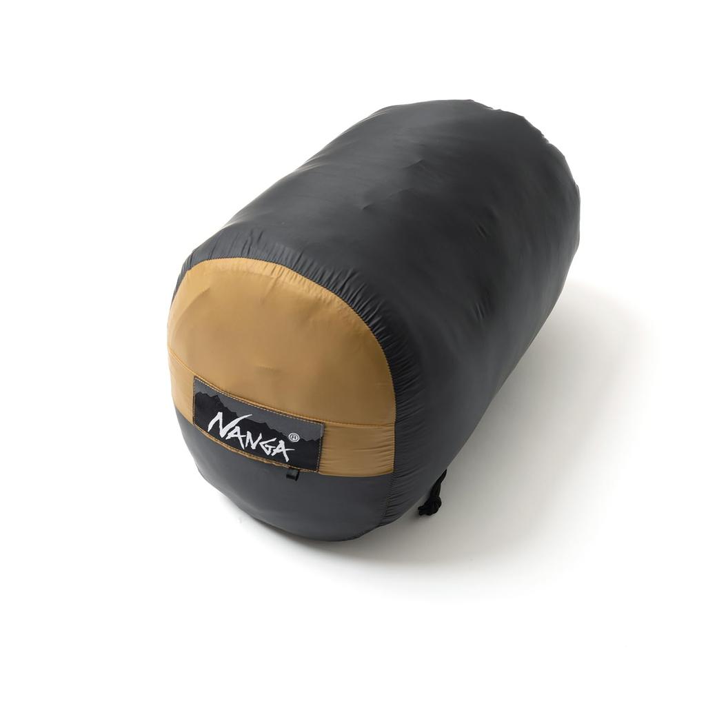 NANGA - ナンガ Approach Down sleeping bag 450 永久保証 楽天市場】【永久保証】ナンガ シュラフ ダウンバッグ NANGA×QC