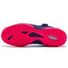 Mizuno Wave Medal Boa Atmungsaktive Rutschfeste Strapazierfähige Low-Top Trainingsschuhe Unisex Sneaker Blau Rot 81GA201220