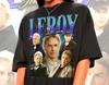 Camiseta de Leroy Jethro Gibbs - Camiseta NCIS, Camiseta del Servicio de Investigación Criminal Naval, Camiseta de Mark Harmon