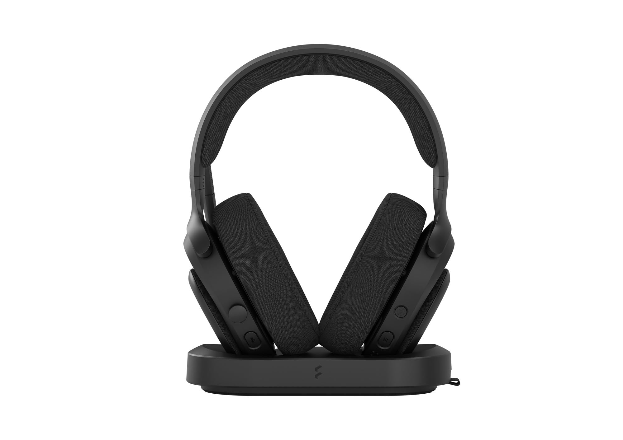 

Fractal Design Scape Dark Беспроводная игровая гарнитура с ультранизкой задержкой, черная, (FD-HS-SCA1-01, SP1159) чёрный