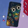 Süße Cartoon-Eulen-Hülle Für Honor 200 Pro 50 70 90 X8a X9a X8 X9 X8b X9c X9b Honor Magic 7 5 6 Pro Lite Abdeckung