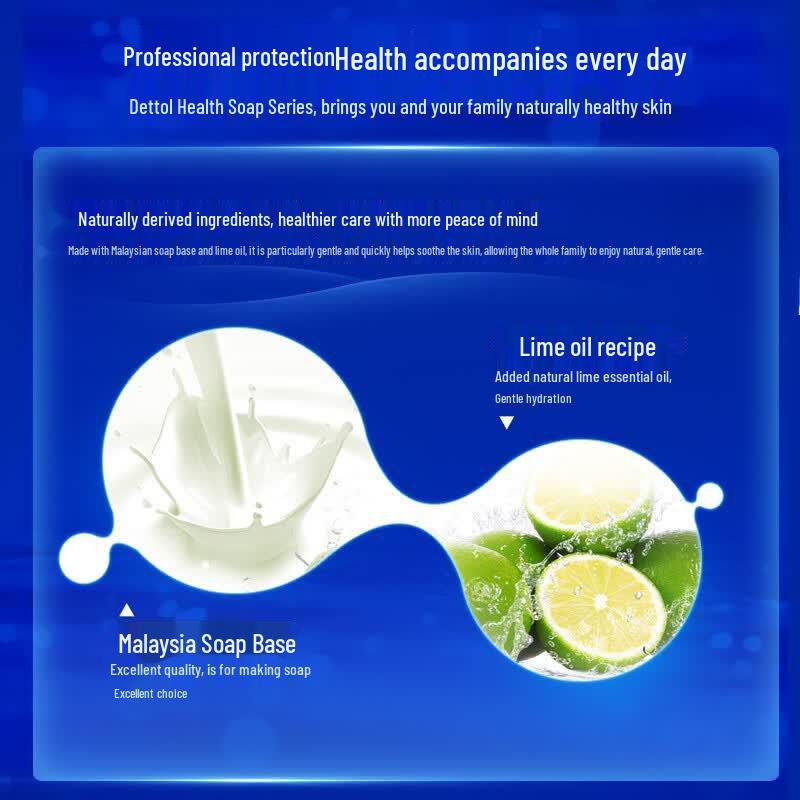 Walch Health Soap 2-Box Set (125g X 8 Bars)
