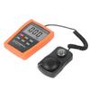 Digital Solar Power Meter Data Retention Fast Sampling High Accuracy Sun Light Energy Tester with Compass