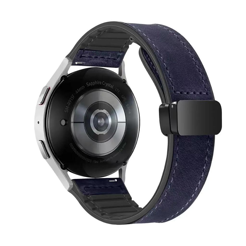Leather Silicone Strap for Huawei Watch GT 4 41mm 46mm Band Wristband Bracelet for Huawei GT4 GT3 Pro GT2 18mm 20mm 22mm Strap
