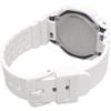 Casio G-Shock GMA-S2100-7A Octagon Design Men's Women's Matte White Watch