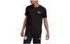 Messi Soccer Jerseys Men's Black Moderate Straight Fit GL1988