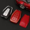 New Design TPU Car Key Cover Case For Geely Coolray X6 X7 EX7 Geometry C Emgrand Global Kulrey Hawk GX7 Okavango NL3 SUV GT GC9 Keychain