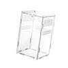 Jumping Enclosure Ventilation Cage Acrylic Terrarium Habitat Accessories for Snake