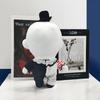 25cm TERRIFIER 3 Plush Clown Plush Toy Scary Stuffed Animal Plush Children Halloween Gifts Fans Collection Or Decorate The Room