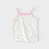 David Bella Children's Vest for Girls 2026 New Style Camisole Base Shirt for Girls Summer Modal T-Shirt Top
