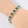 Crystal Zircon Women'S Bracelet, Diamond-Encrusted Bracelet Women, Gift Colored Treasure.