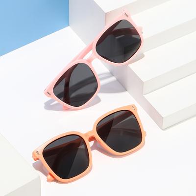 7302 Children'S Size Sunglasses Boys Sunshade Fashion Rice Nails Wholesale Glasses Ins Style Girls Trend Sunglasses