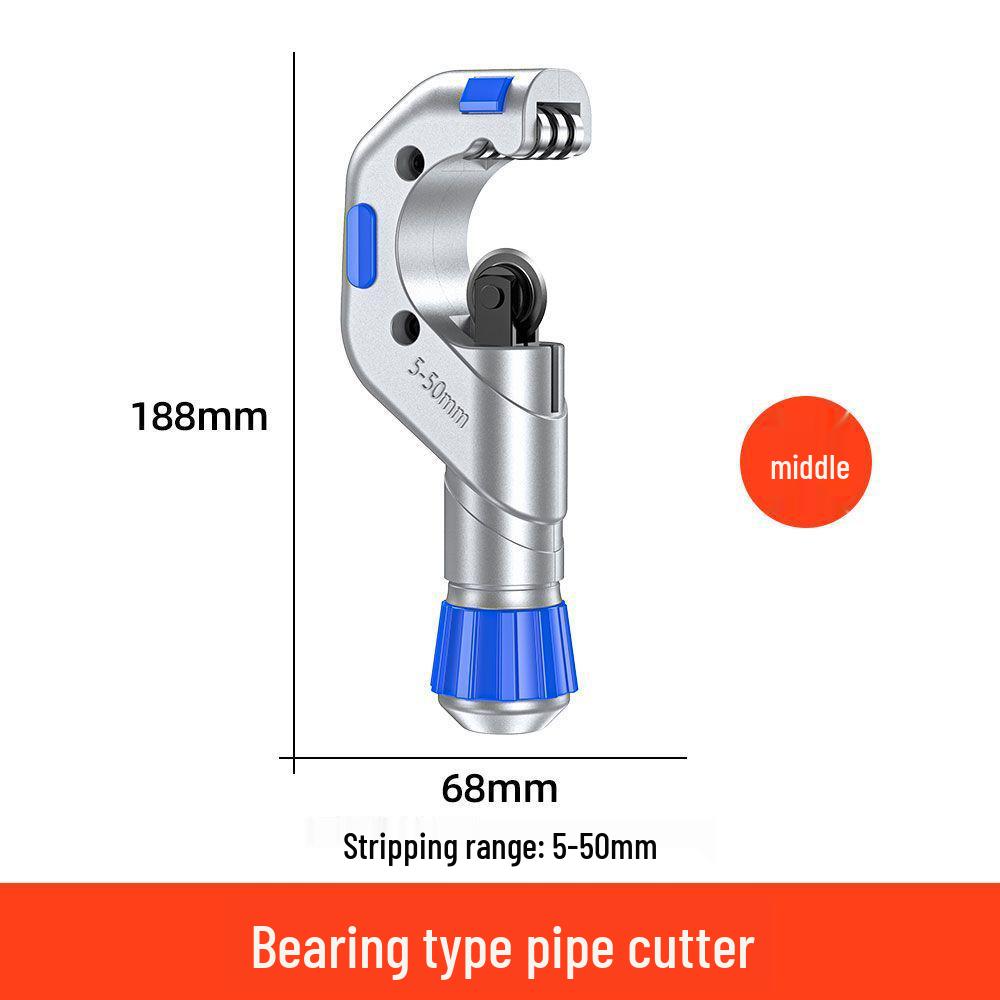 Rotary Stainless Steel Optical Cable Stripper and Tube Cutter