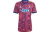 adidas Tricouri de fotbal pentru bărbați Mov Moder H38903
