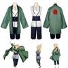 Tsunade Cosplay Costume Anime Cartoon Girls Women Kimono Christmas Wig Halloween Carnival Suit
