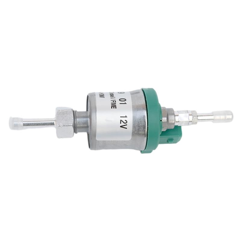 12V Quiet Heating Pump Durable Easy To Install Dosing Pump High Capacity 12V Heater Pump Compact & Portable Heater Pump