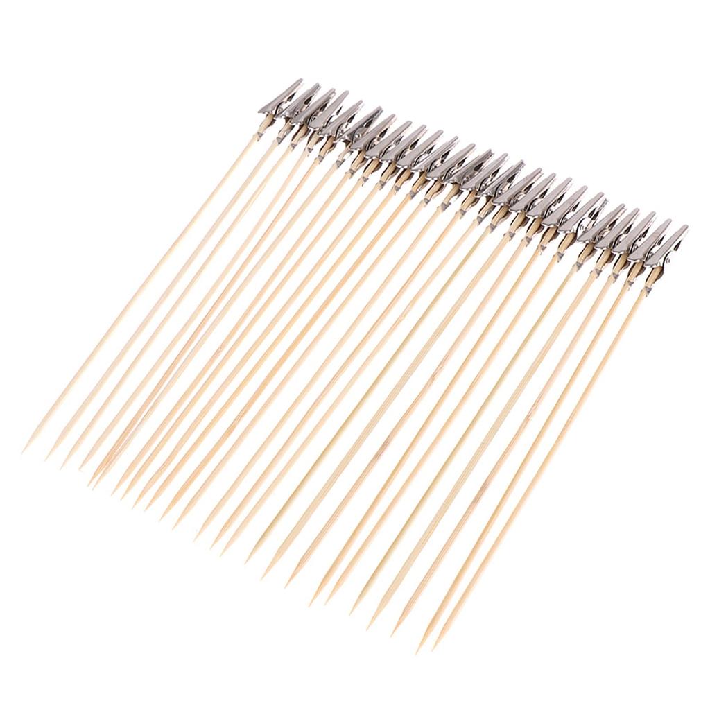 YFFSFDC Cat Paw Painting Clip Set for Plastic Models and Airbrush Painting Tools Clips, 25-Piece Set, Pre-Assembled Hobbies,