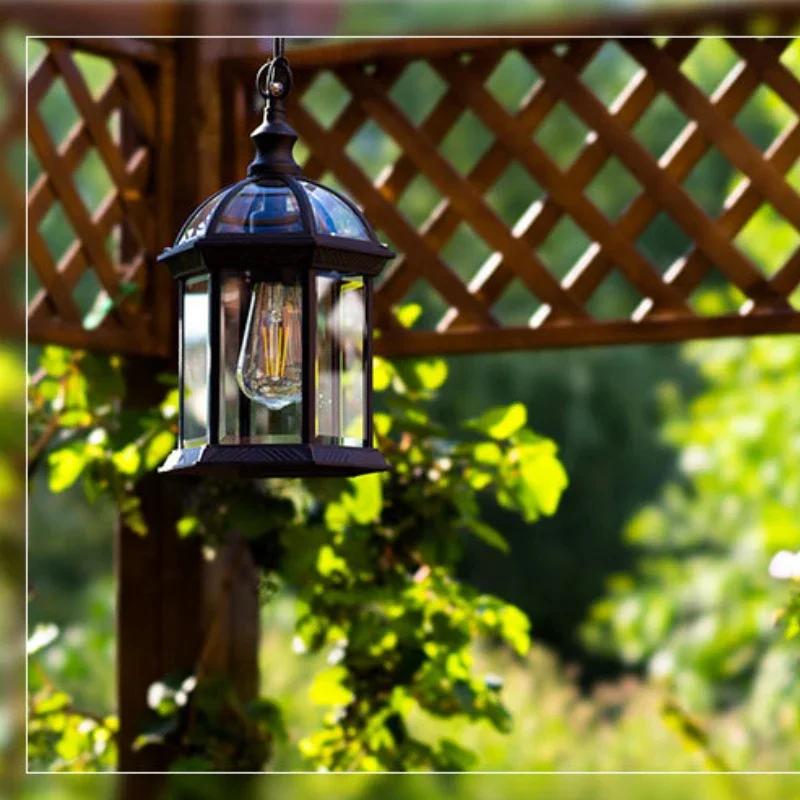 Bar Pendant Lamp Industrial Retro Iron Art Pendant Light Dining Room Restaurant Kitchen Hanging Lamp Loft Vintage Simple Bedroom