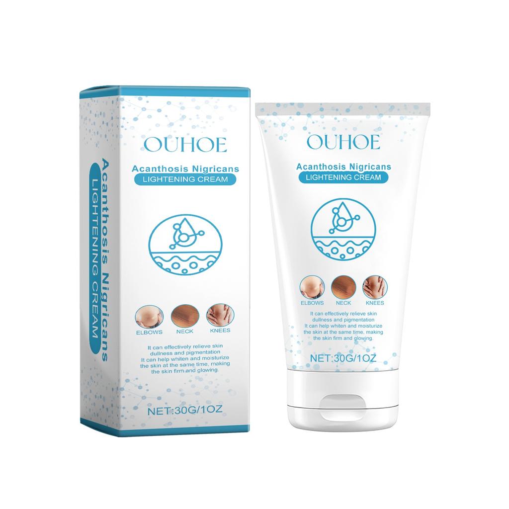 Acanthosis Nigricans Paste, Underarm ing Paste, Dark Corrector Paste Remove Hyperpigmentation, ing Paste For Neck, Ankles.