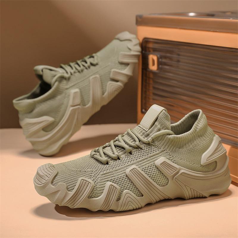 

CYYTL Sneakers Casual Breathable Mens Shoes Outdoor Hiking Sports Fashion Running Tennis Platform Luxury Designer Loafers Summer 39