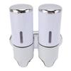 1000ml Capacity Shampoo Conditioner Dispenser Liquid Soap Dispenser  Bathroom Shower Area Kitchen