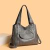 Luxurious Shoulder Tote Bag for Women High-quality Vintage Bags Designer Crossbody Messenger Bag
