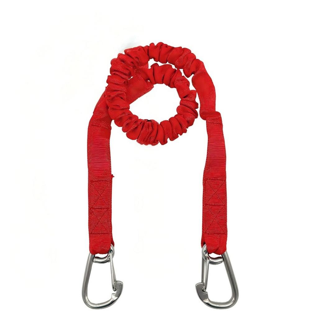 Elastisches Dockseil für Boote & Kajaks – Bungee-Seil zum Sichern, Festmachen & für den Außenbereich