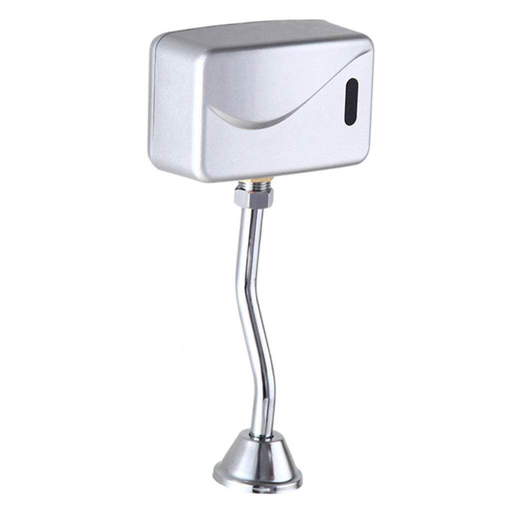 Smart Sensing Urinal Flusher Accessories Touchless Urine Flusher Valve for Airports Toilet Use Hotel Bathroom Supermarket