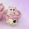 Simulated Cat Squeeze Toy Soft Rubber Anxiety Relief Toy New Slow Rebound Doll  for Kid Adult
