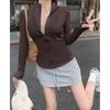 White Quick-drying Clothes Women's 1011 New UV-proof Yoga Clothes Stand-up Collar Slim Jacket Sunscreen Clothes
