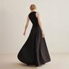 Waiwaiaiem Yy_Waist High-End Dress