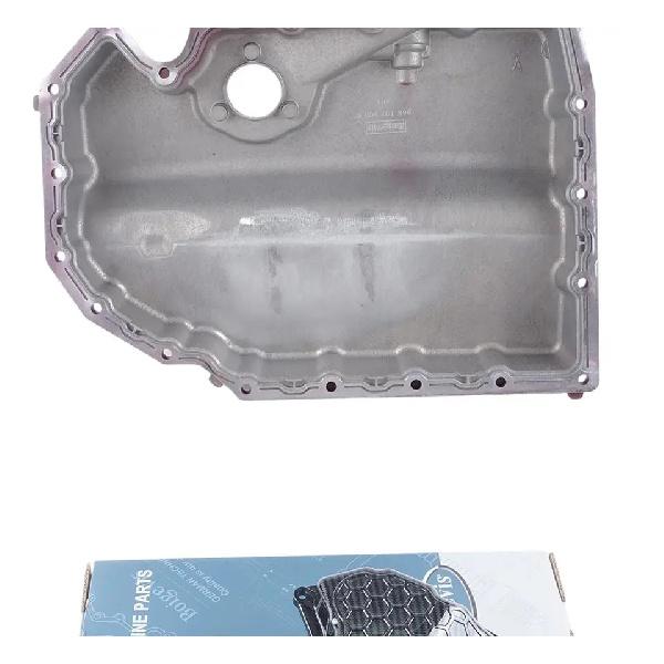 Zesílený materiálCelohliník Olejová vana motoru Vylepšená verze 06K103600R VW A1 A3 TT Golf Octavia 06K103600D 06K103600AE