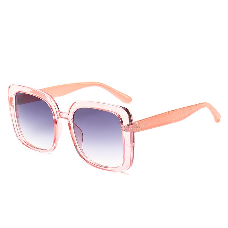 Wish Glasses, Classic Square Sunglasses For Women, Street Photography Square Sunglasses For Women