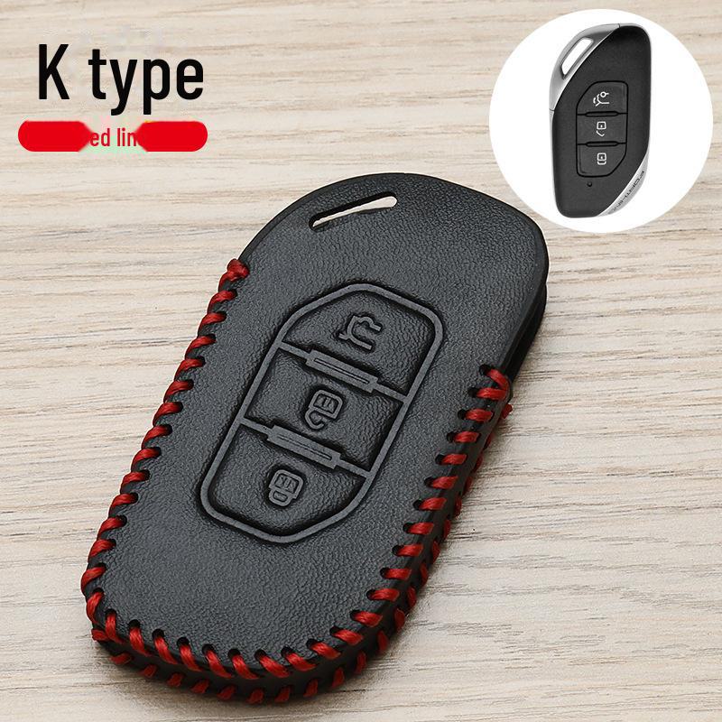 Husă cheie Dongfeng Tianlong KL pentru camion: KX, KR, Fengxing T5, Jingyi X3, Cataramă de lux pentru geantă.