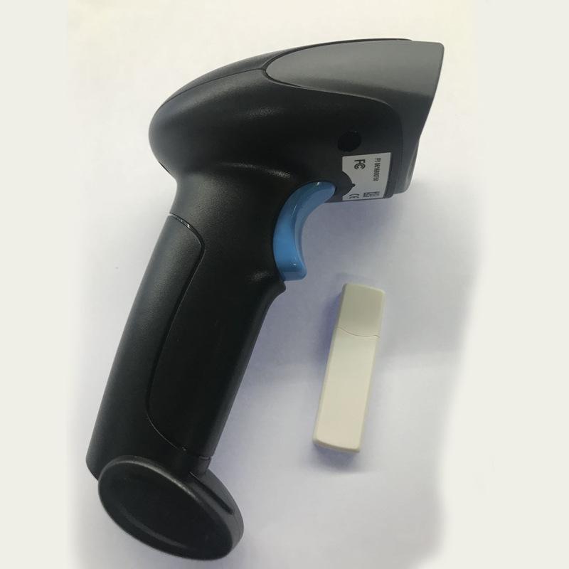 Cipherlab Wireless QR Code & Barcode Scanner for Mobile Payments