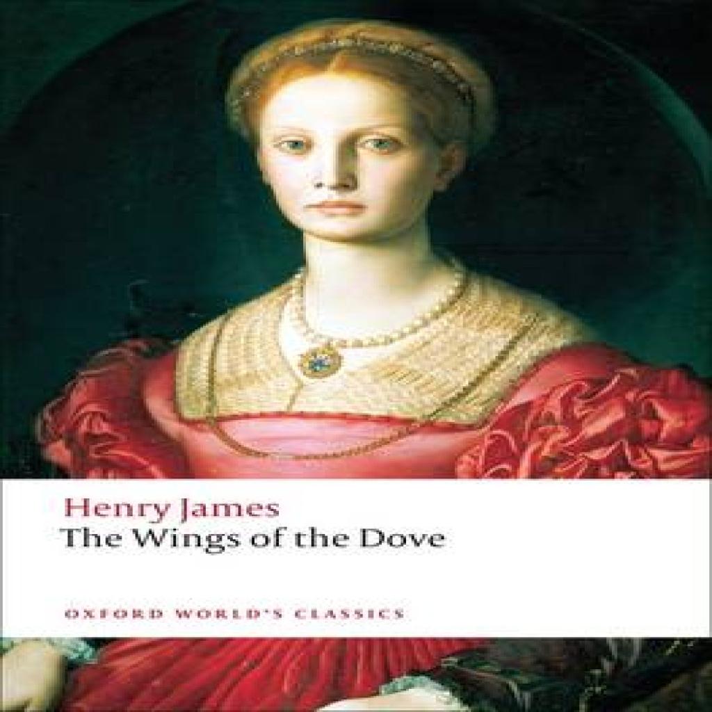 The Wings of the Dove by Henry James Paperback Book 9780199555437