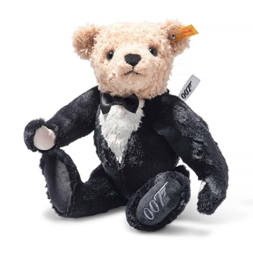 Плюшевый мишка Steiff James Bond 30 см 355691