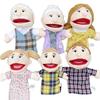 Toys Grandparents Plush Hand With Ultra Soft Material For Toddlers Playtime
