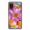 Für TCL 505 Handyhüllen Rückabdeckung Für TCL 502 Schwarzer Rand Silikon TPU Funda für TCL505 Marmor Weiche Hülle Bunte Hülle Bumper